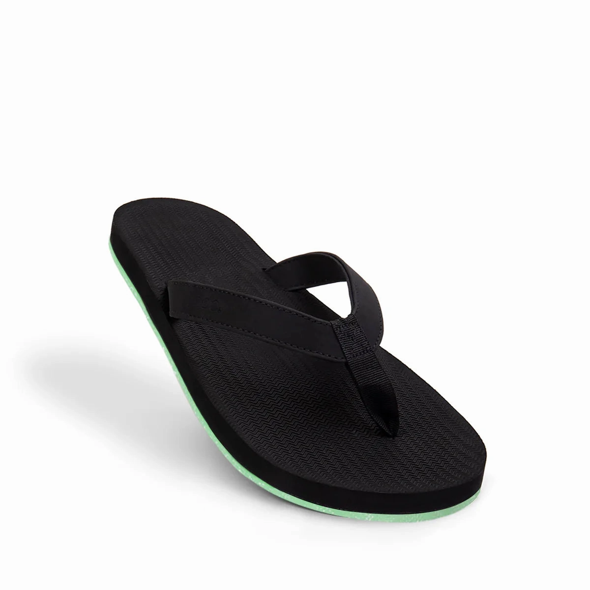 LIME | THE ESSNTLS SNEAKER SOLE - Indosole Designed Flip Flops