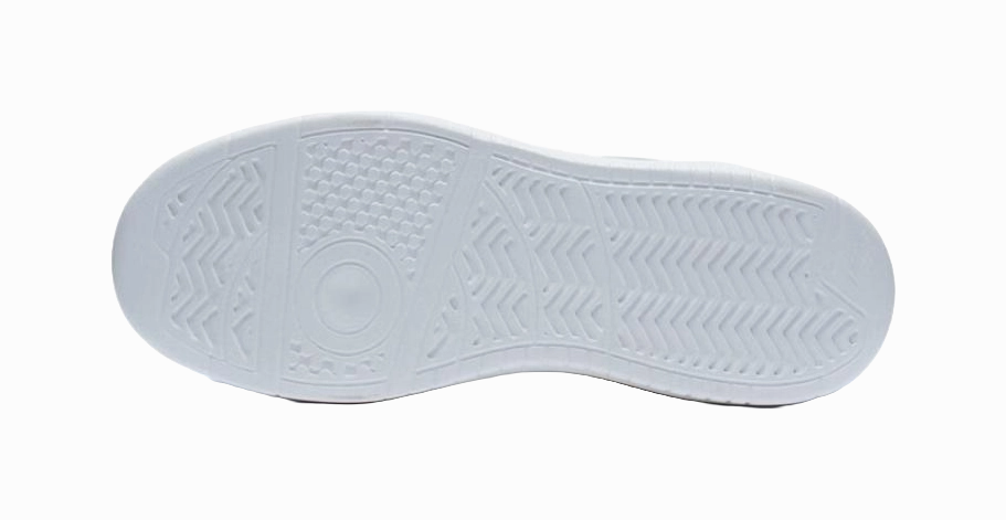 LiNing Line 2.0 At The Beginning Slip Resistant Abrasion Resistant Low top Skateboard Shoes Women's White Blue Best Hiking Shoes For Snow And Ice