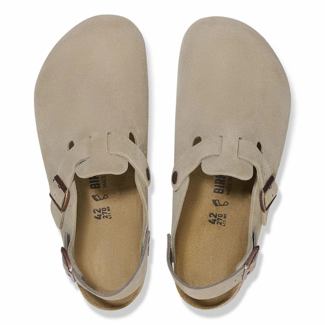 Original Play Clogs Tokio - Taupe