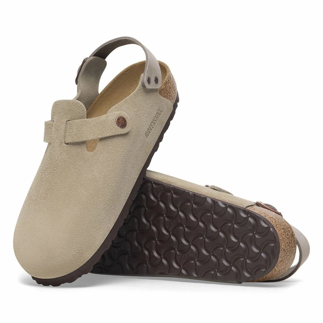 Tokio - Taupe Project Cloud Clogs