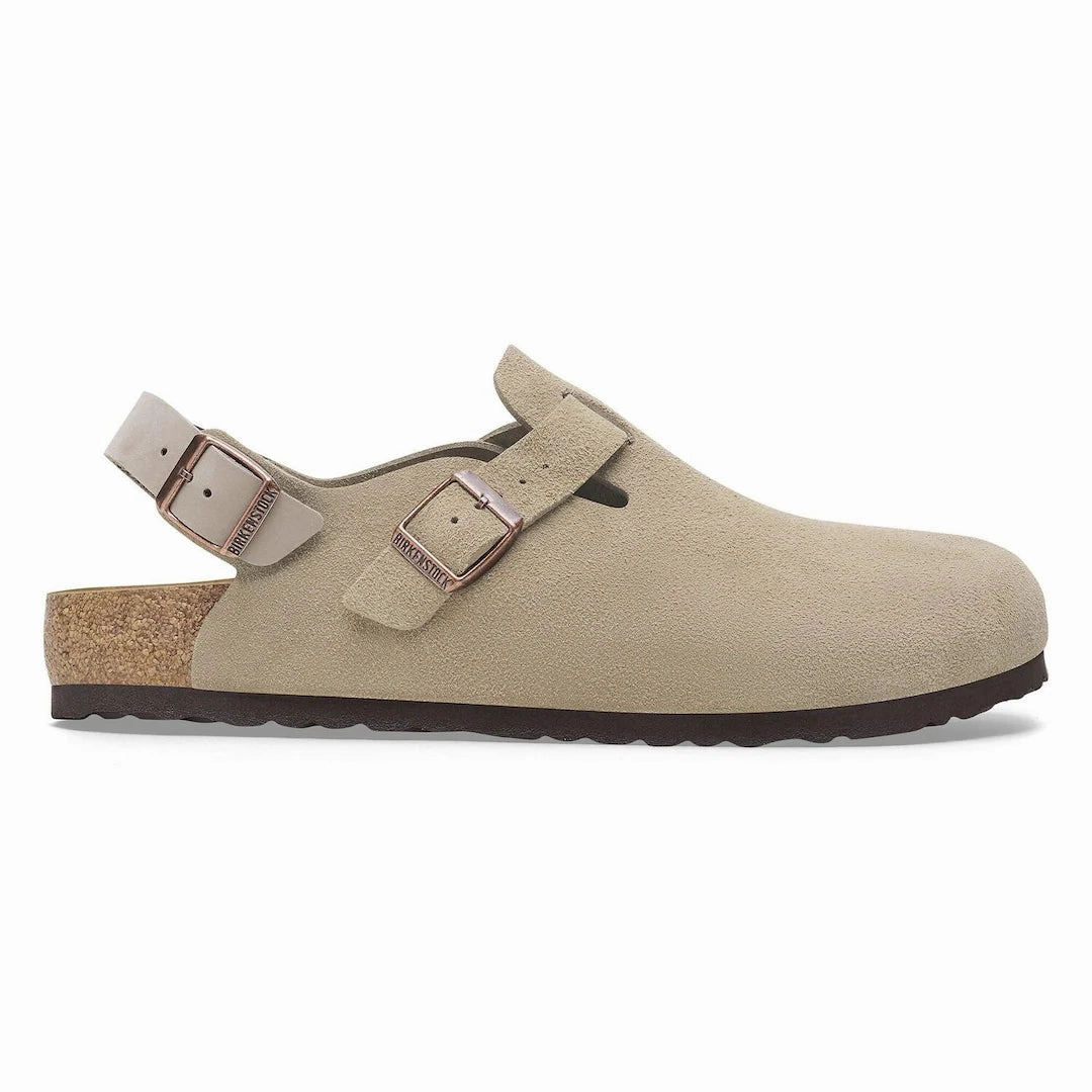 Superior Swedish Clogs Tokio - Taupe