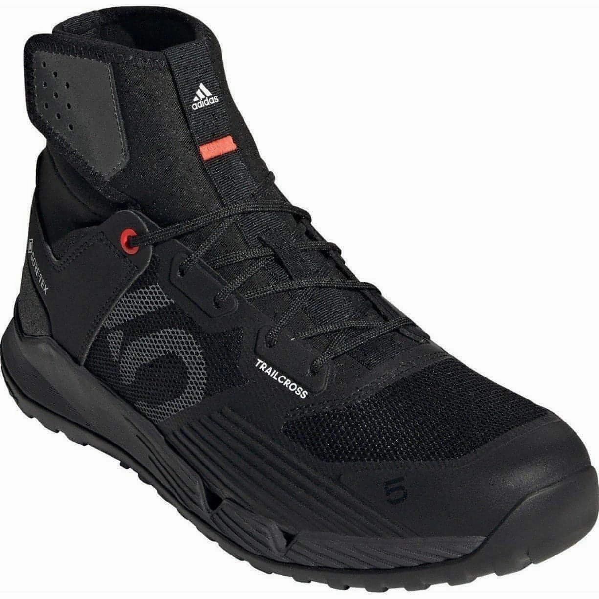 Best Trail Running Shoes Nz Five Ten TrailCross GORE-TEX Mens MTB Cycling Shoes - Black