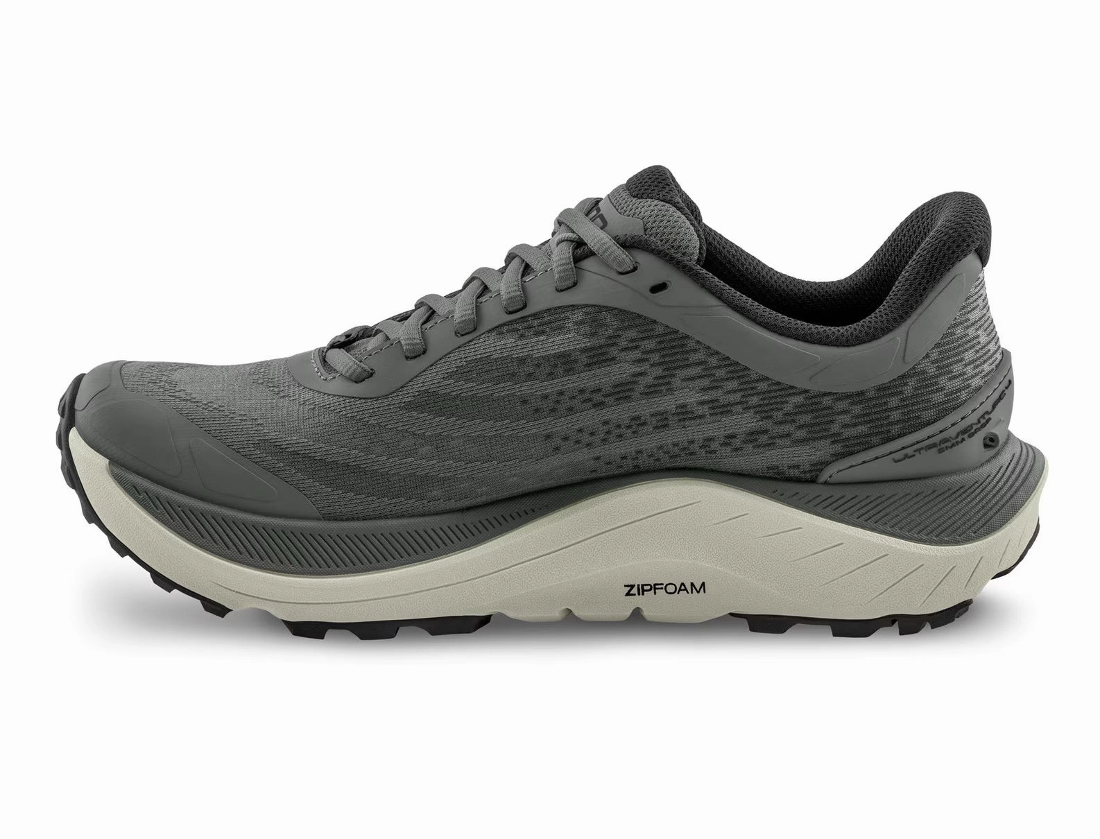 Men's Ultraventure 4 (Grey/Grey) Sportswear Trail Running Shoes