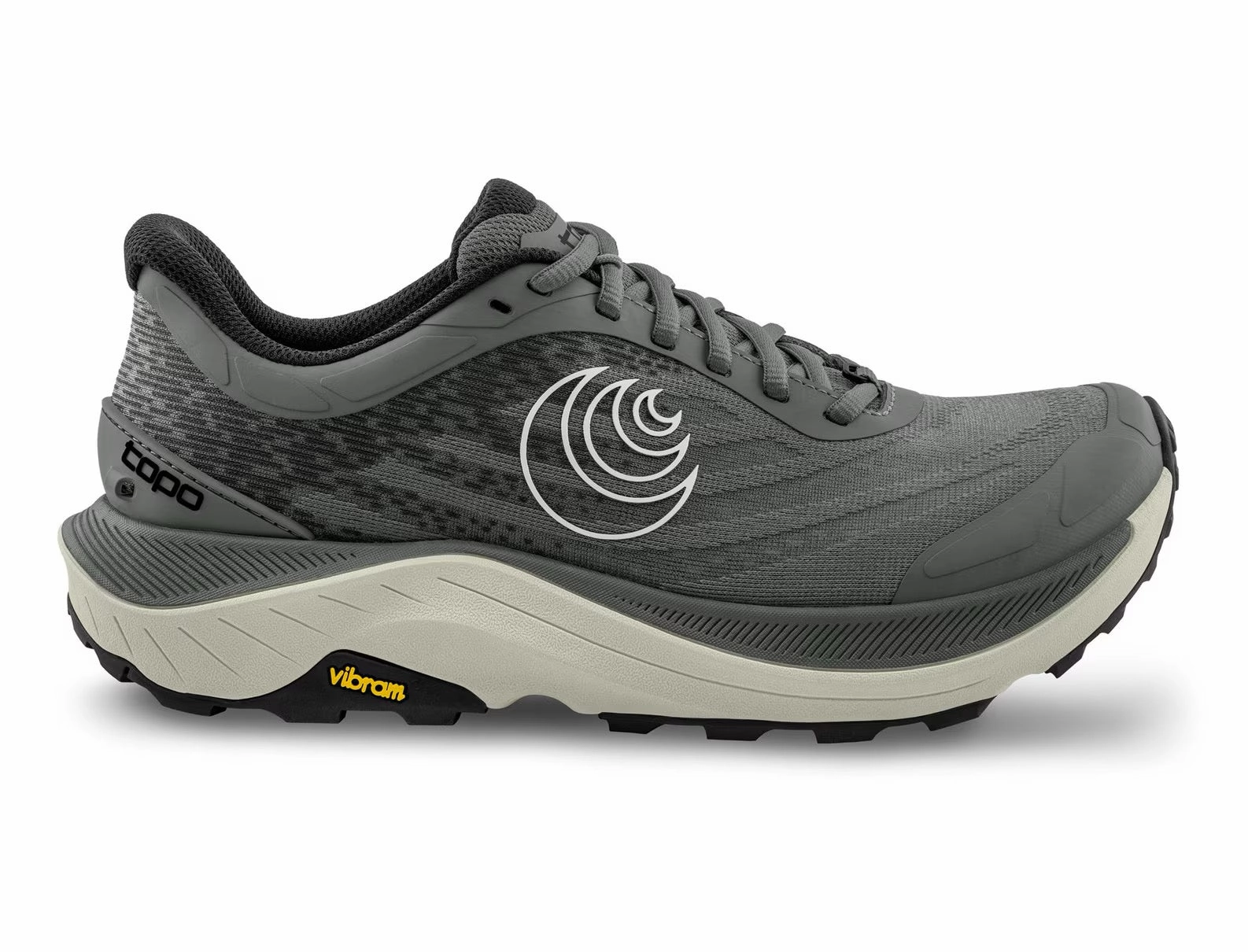 Men's Ultraventure 4 (Grey/Grey) Lightweight Trail Shoe