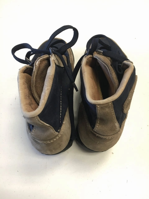 Hiking Outdoor Boots Used Vasque grey/blue Womens 6 Hiking Boots