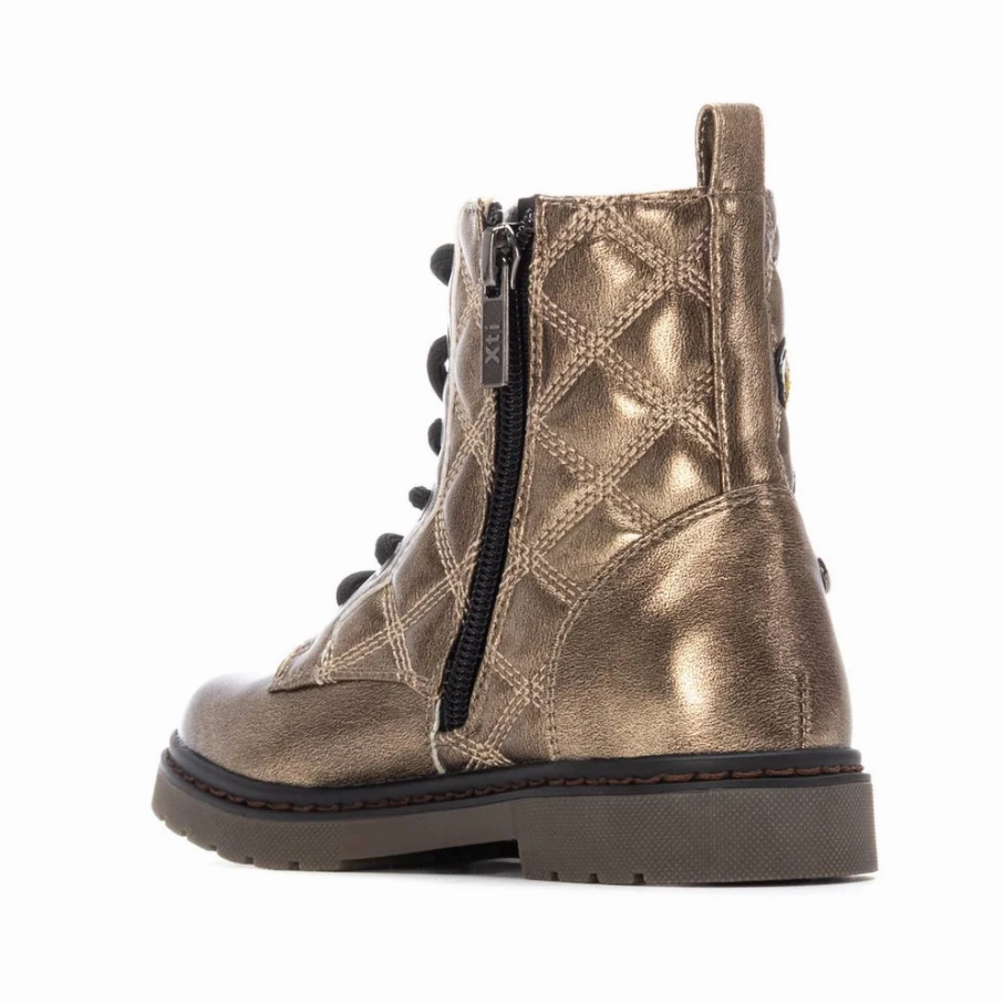 Outfits Ankle Boots XTI Girls Boot 151328 Bronze