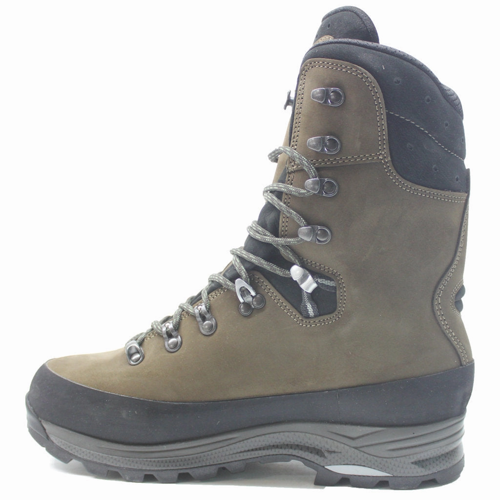 Lowa Tibet GTX Hi Nubuck Leather Men's Hiking Boots Best Leather Hiking Boots