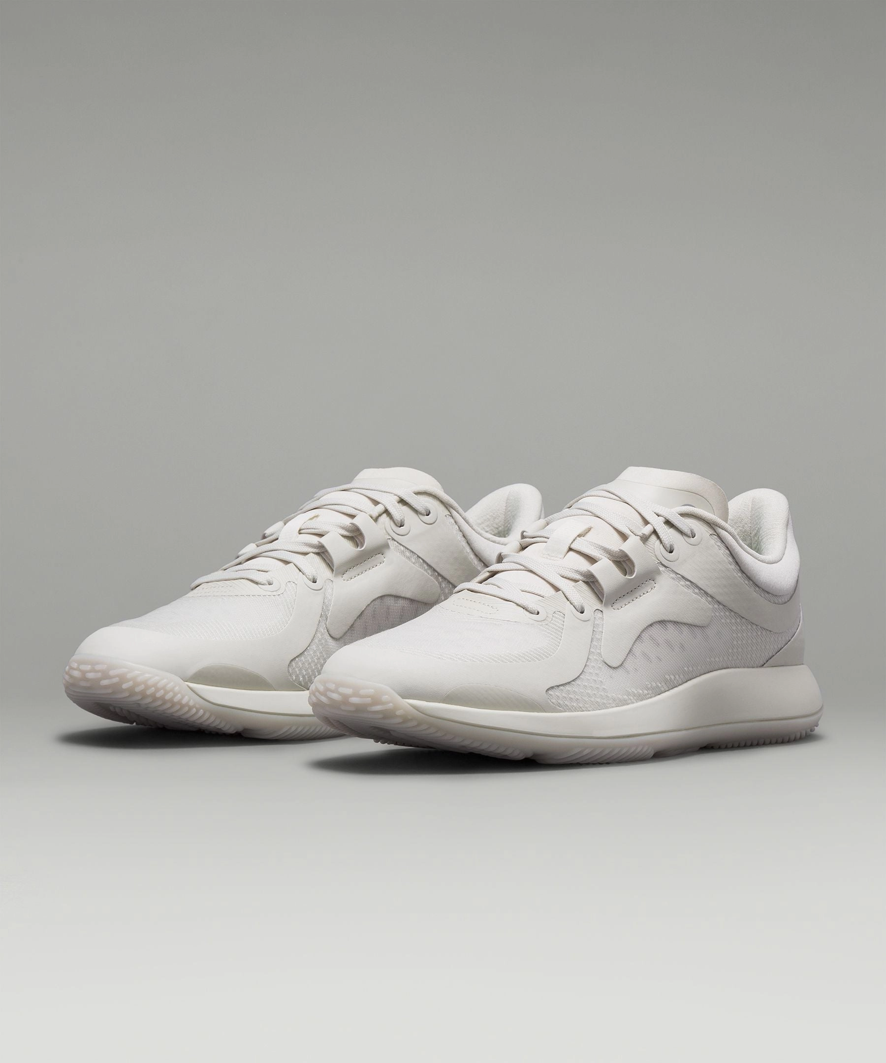 Lululemon Women'S Strongfeel Training Shoe Bone/Silver Drop/Bone New Balance Crossfit Training Shoes