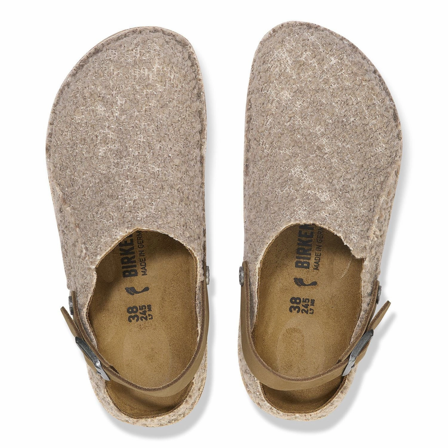 Lutry Premium - Gray Taupe Where To Get Clogs