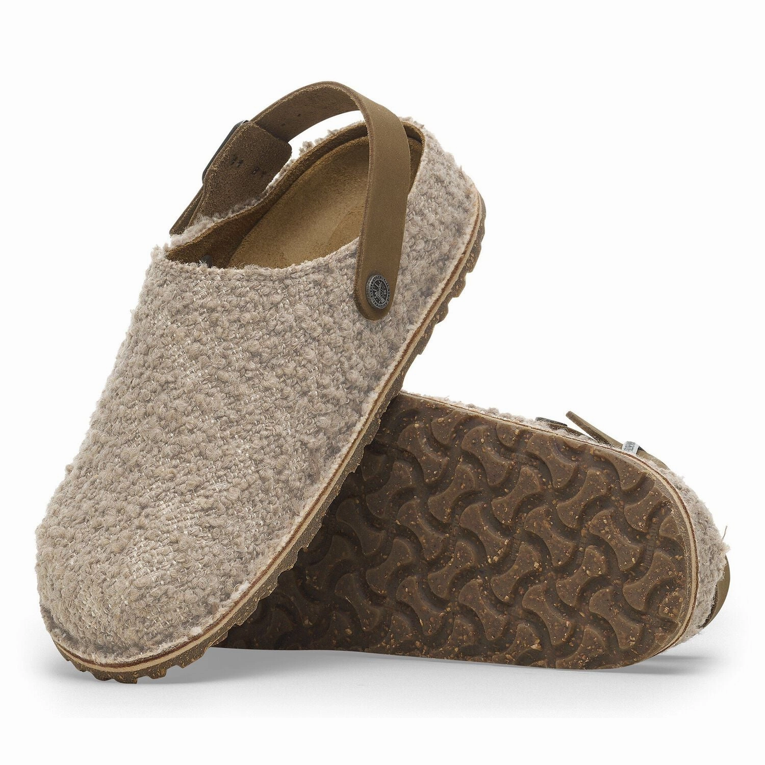 Nose Clogs When I Lie Down Lutry Premium - Gray Taupe