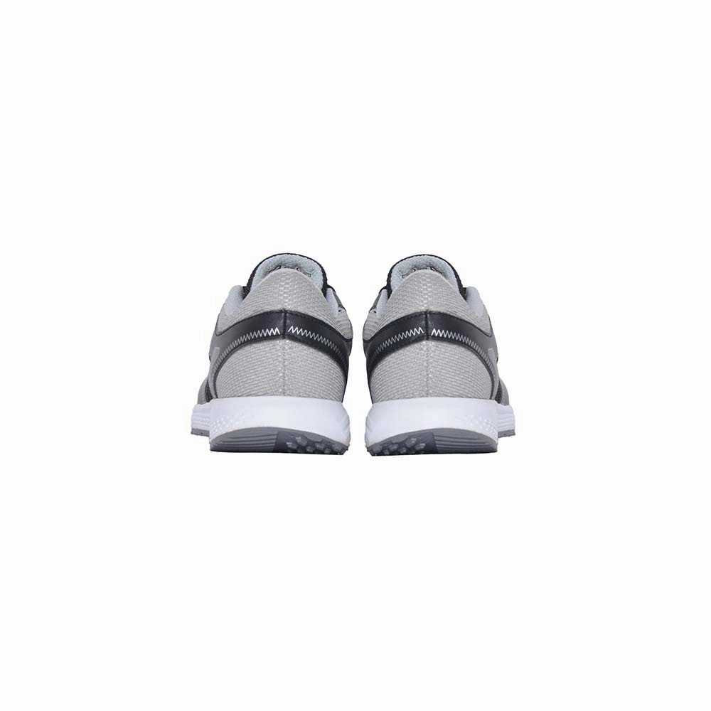 Sega Marathon Speed Running Shoes (Black/LightGrey) Shoe Stores Running