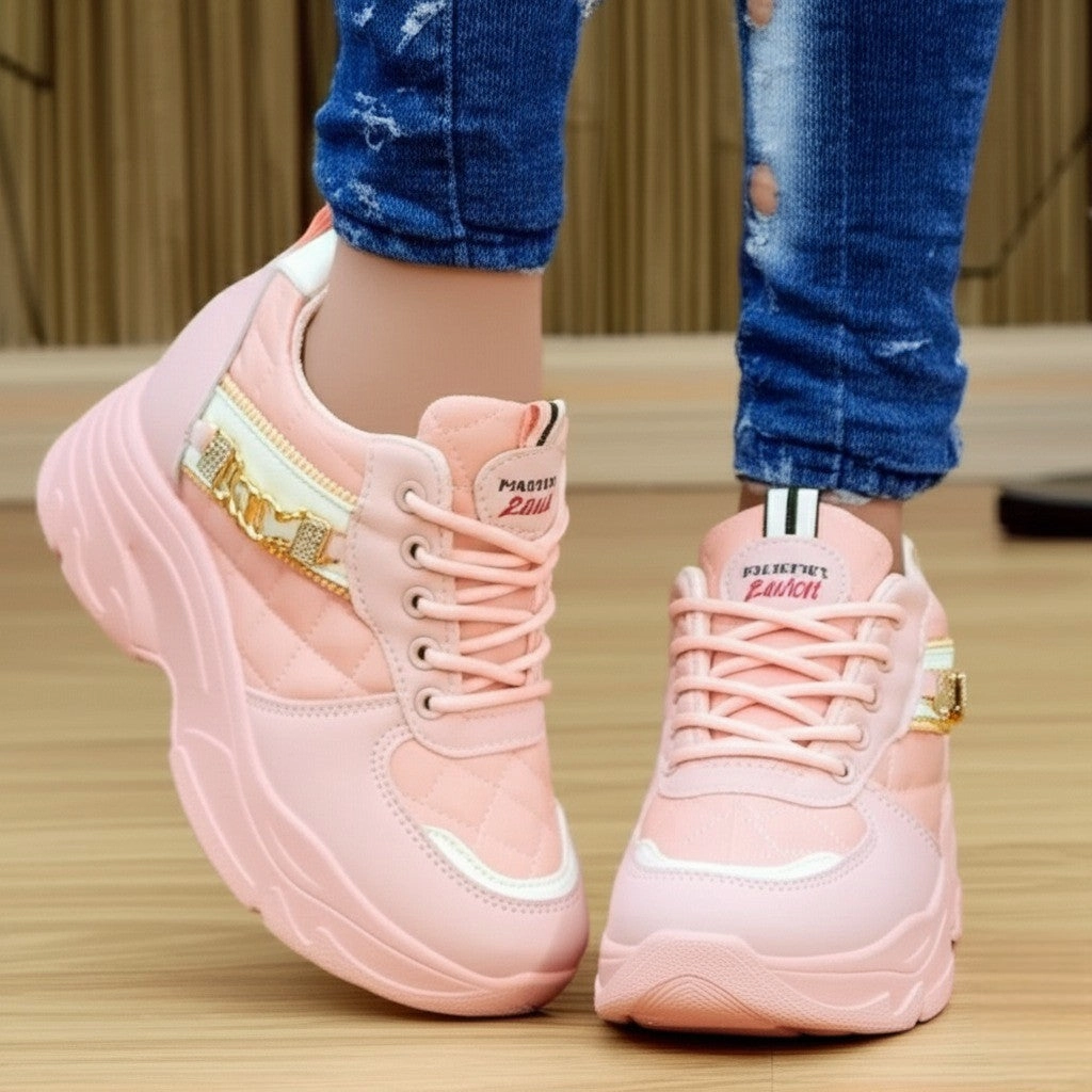 M0178 chunky shoes-R28-4 Five Ten Hiking Shoes