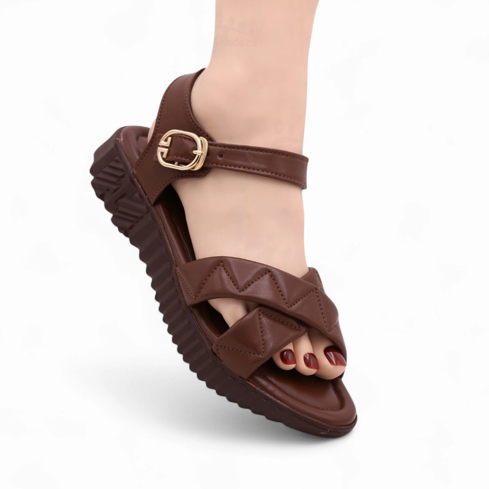 M0733 nudo sandal-R28-1 Worishofer Sandals