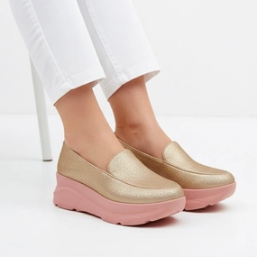 Rick Owens Hiking Shoes M0861 wedge pump