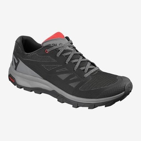 510 Trail Cross Shoes M OUTline GTX - Black / Phantom