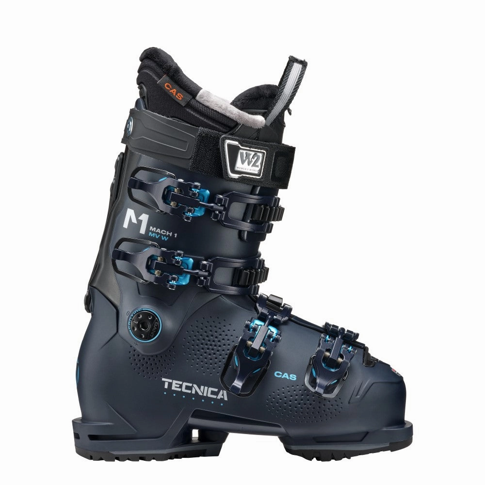Waterproof Biker Boots Mach1 95 TD MV Ski Boots - Womens