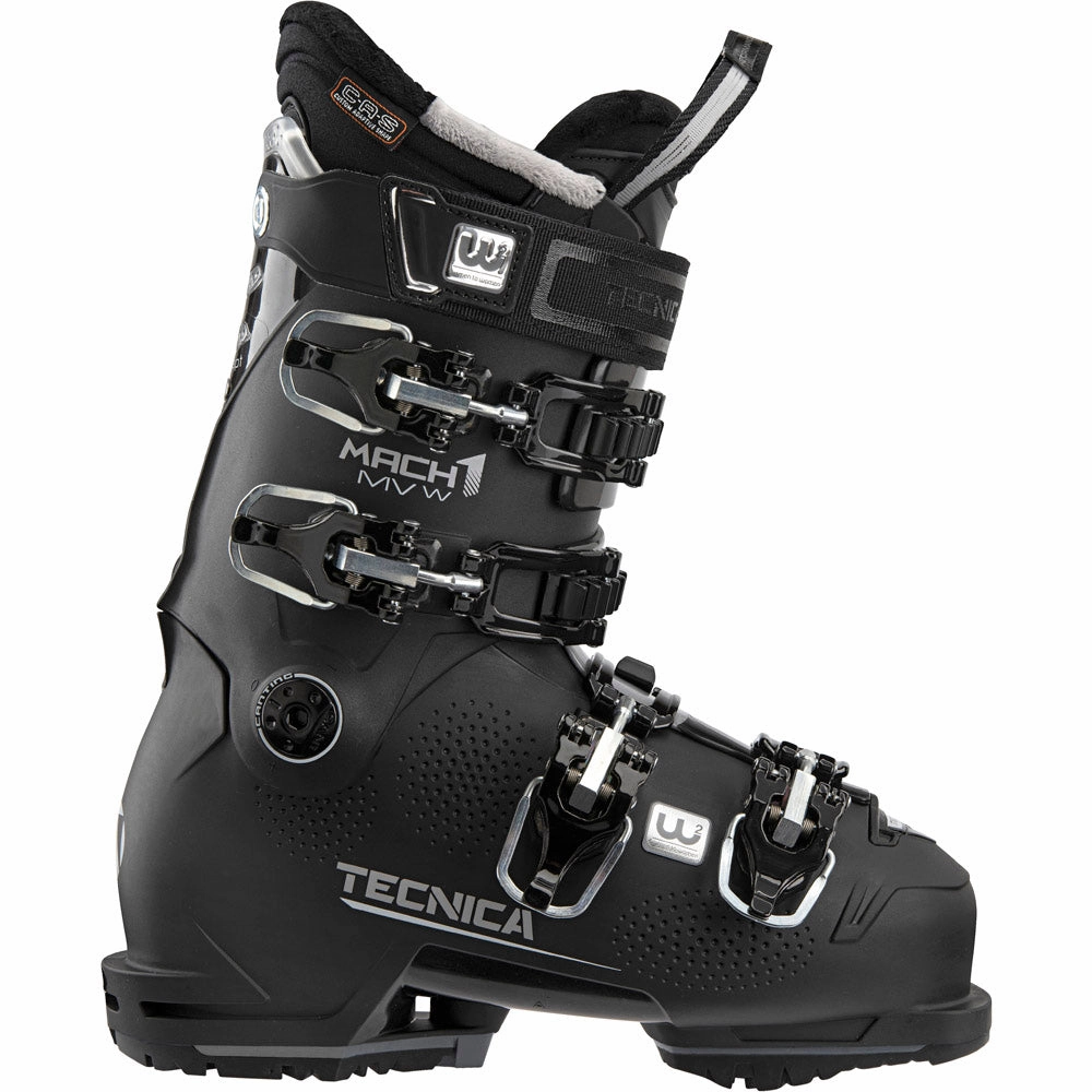 Suede High Boots Mach1 95 TD MV Ski Boots - Womens