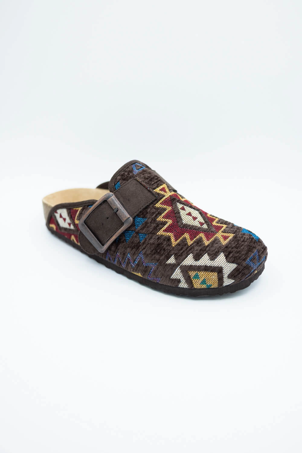 Madden Girl Prim Clogs for Women in Brown | PRIM-DKBROWN Fausta Clogs