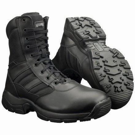 Magnum Panther 8" Tactical Combat Boot Combat Boots 90s