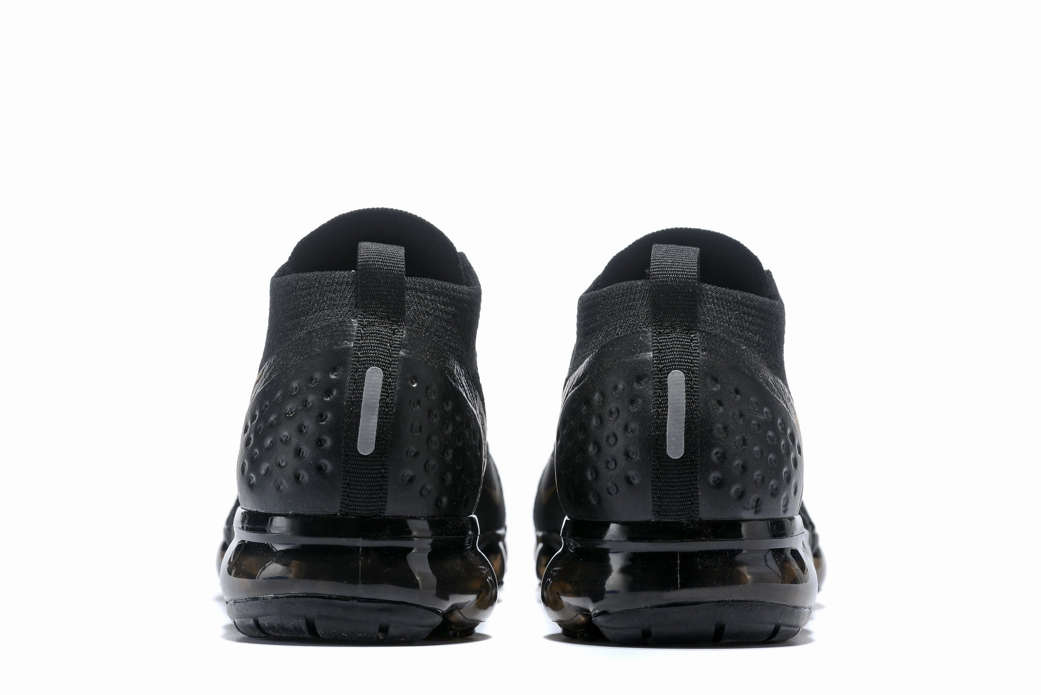 Nike Air Vapormax Moc 2 Black Gold Shoes Sneakers Men Sale Size US 7, 8, 8.5, 9, 10, 11 Nike Waterproof Hiking Shoes