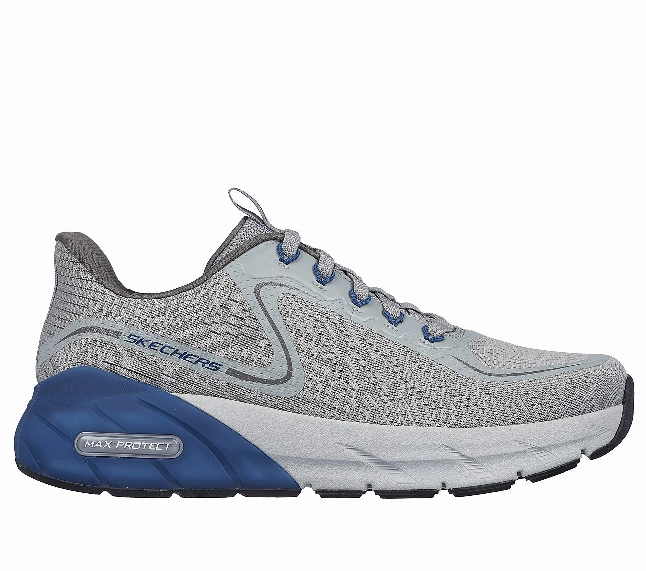 MAX PROTECT SPORT - BREAM - GRAY BLUE For Walking Best Traveling