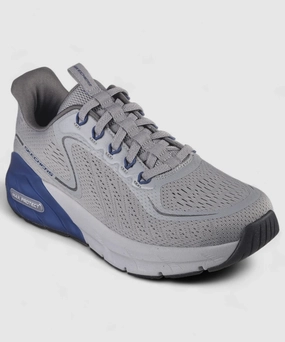 With Arch Support Good Winter Walking MAX PROTECT SPORT - BREAM - GRAY BLUE