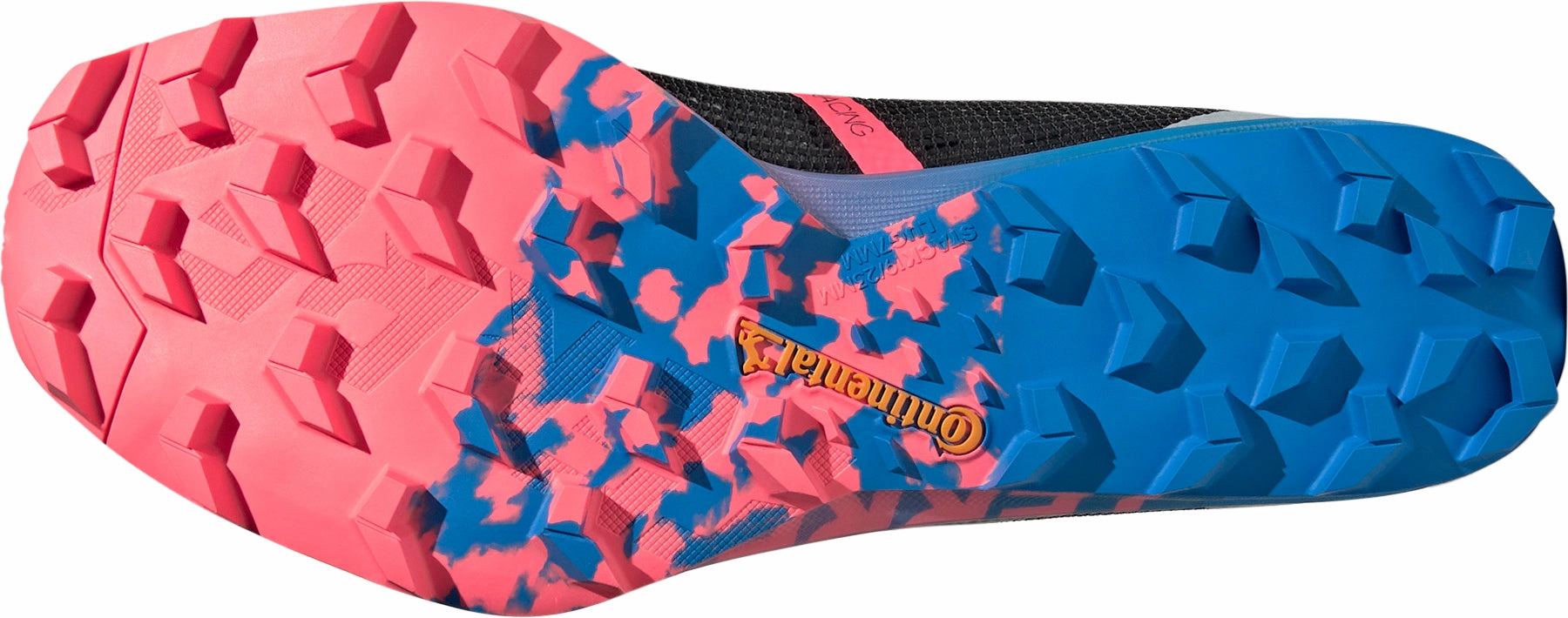 Speed And Trailer adidas Terrex Speed SG Mens Trail Running Shoes - Black