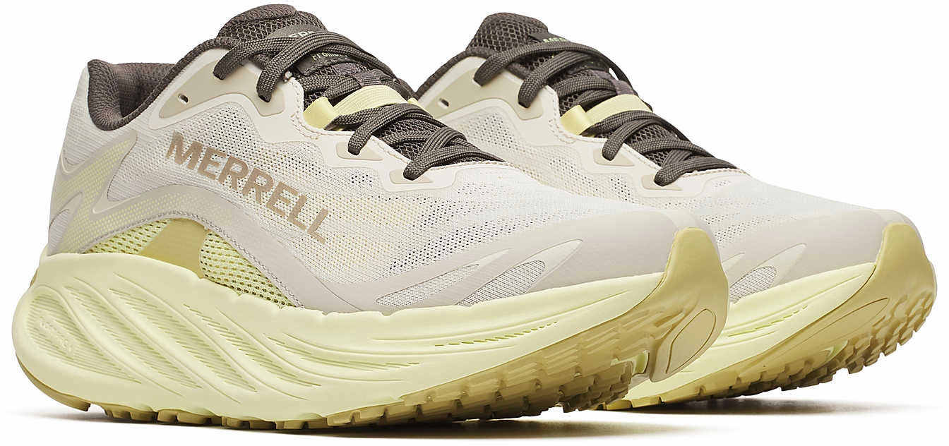 Best Waterproof Trail Running Shoes 2021 Merrell ProMorph Mens Trail Running Shoes - Cream