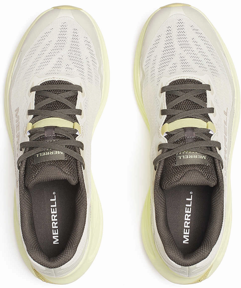 Trail Running Shoes Ok On Pavement Merrell ProMorph Mens Trail Running Shoes - Cream