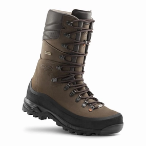 CRISPI Hunter GTX Boots - Mens Gore-Tex Hunting Boots - Forest Lowa Zephyr Hiking Boots