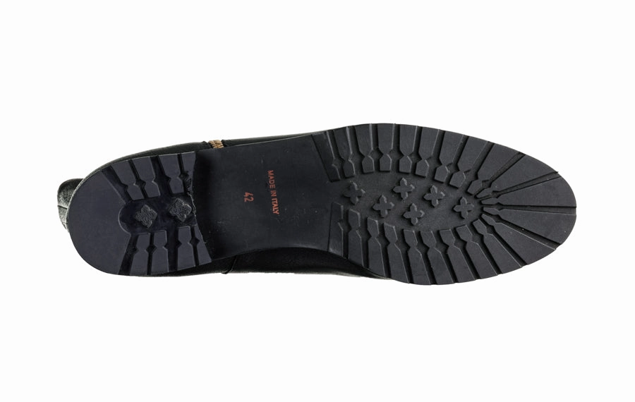 Cargo Boots Mdf Cosy Black