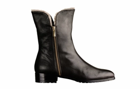 Mdf Cosy Brown Stylish Boots