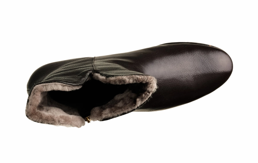 Mdf Cosy Brown Ugly Boots