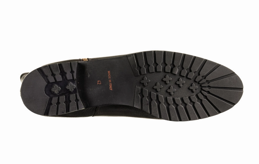 Mdf Cosy Brown Bloused Boots