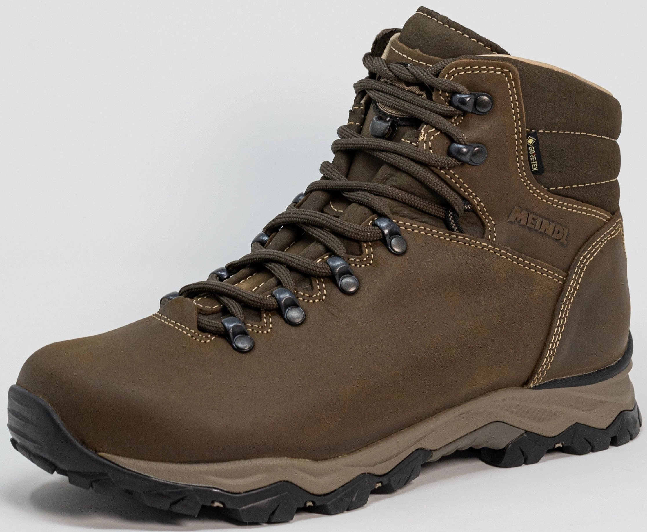 MEINDL Peru GTX Boots - Mens Gore-Tex Walking Boots - Brown Sam Edelman Ivette Suede Ankle Boots