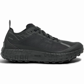 Outdoor Equipment Shoes Men's 001A G  Graphene Trail Running Shoes Stealth Black