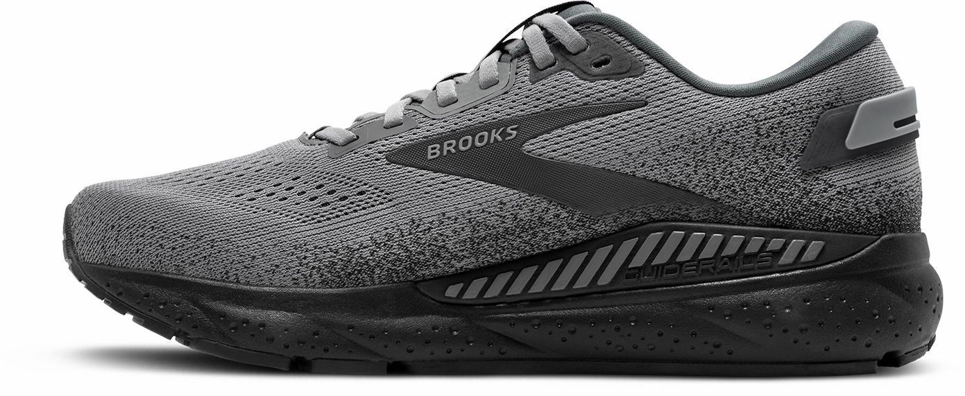 Best Walking Shoes For New York Men's Beast GTS 24 (069 - Primer Grey/Ebony)