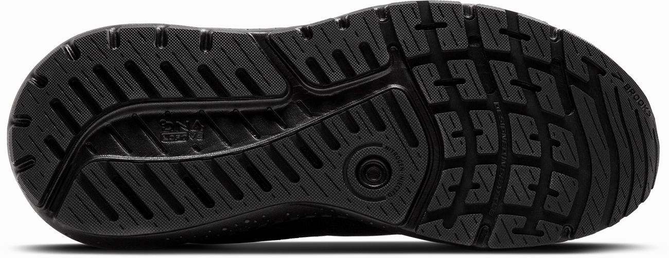 High Top Walking Shoes Men's Beast GTS 24 EXTRA WIDE (020 - Black/Black/Ebony)