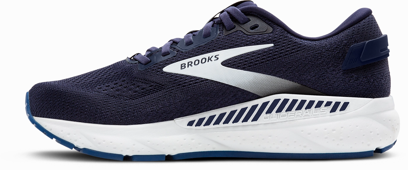 Men's Beast GTS 24 WIDE (452 - Peacoat/True Navy/White) Walking Comfort Shoes