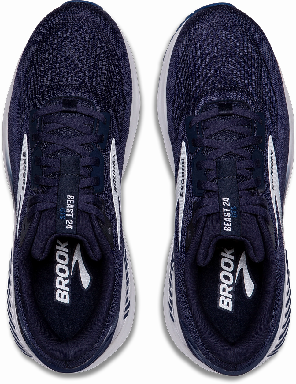 Walk In Men's Beast GTS 24 WIDE (452 - Peacoat/True Navy/White)