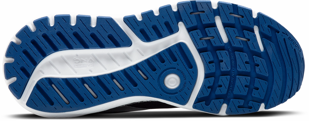 The Best Sport Men's Beast GTS 24 WIDE (452 - Peacoat/True Navy/White)