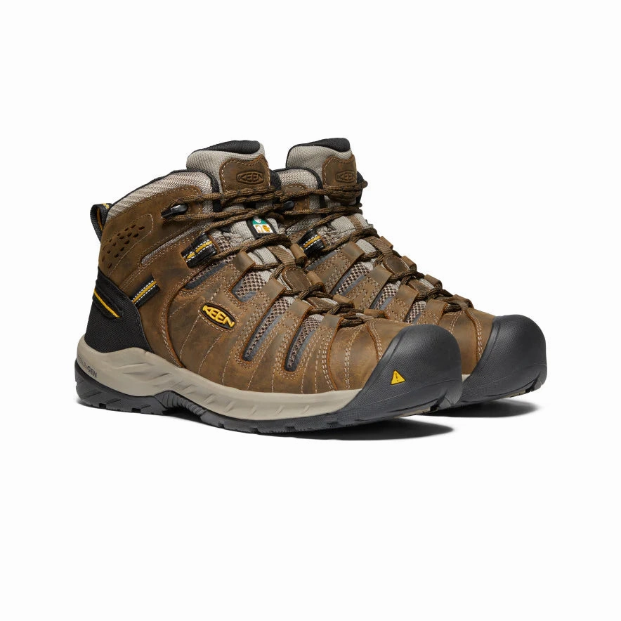Men's CSA Safety Flint II Nine West Hiking Boots