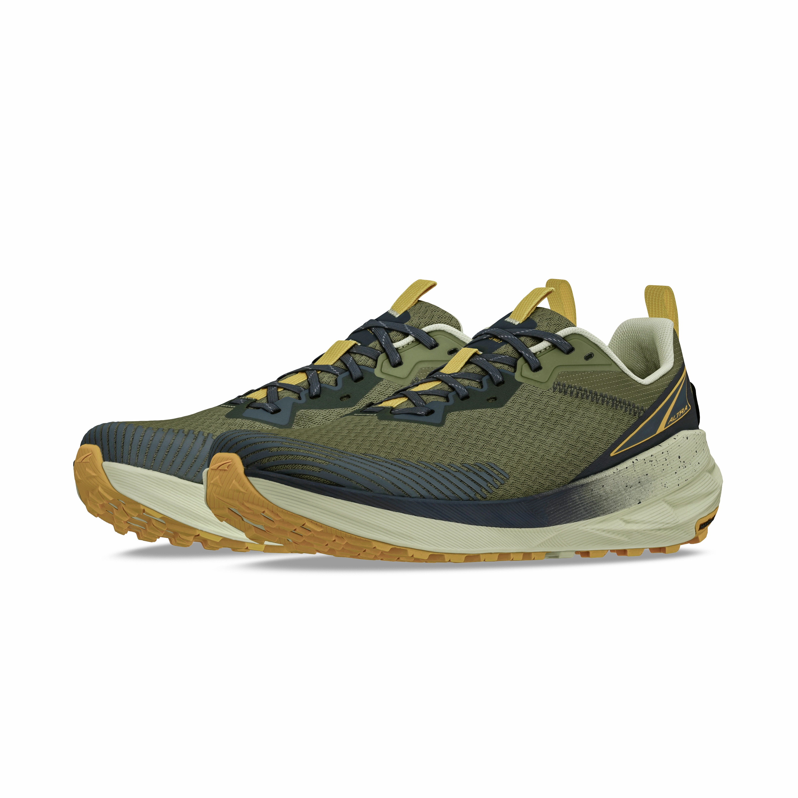 Terrex Soulstride Trail Running Shoes Men's Experience Wild 2 (315 - Dusty Olive)