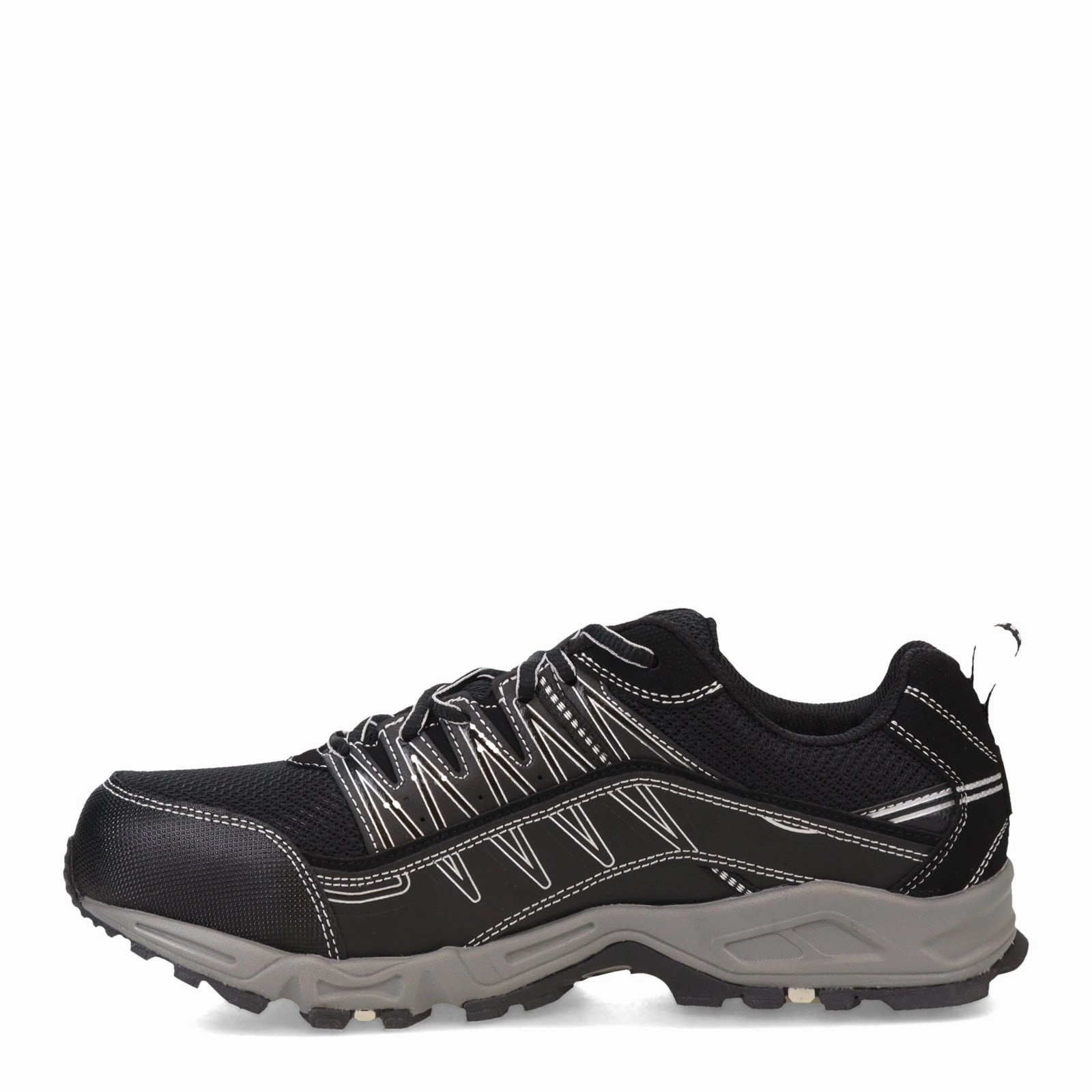 Best Trail Shoes For Muddy Trails Men's Fila, Memory At Peake ST Trail Running Sneaker