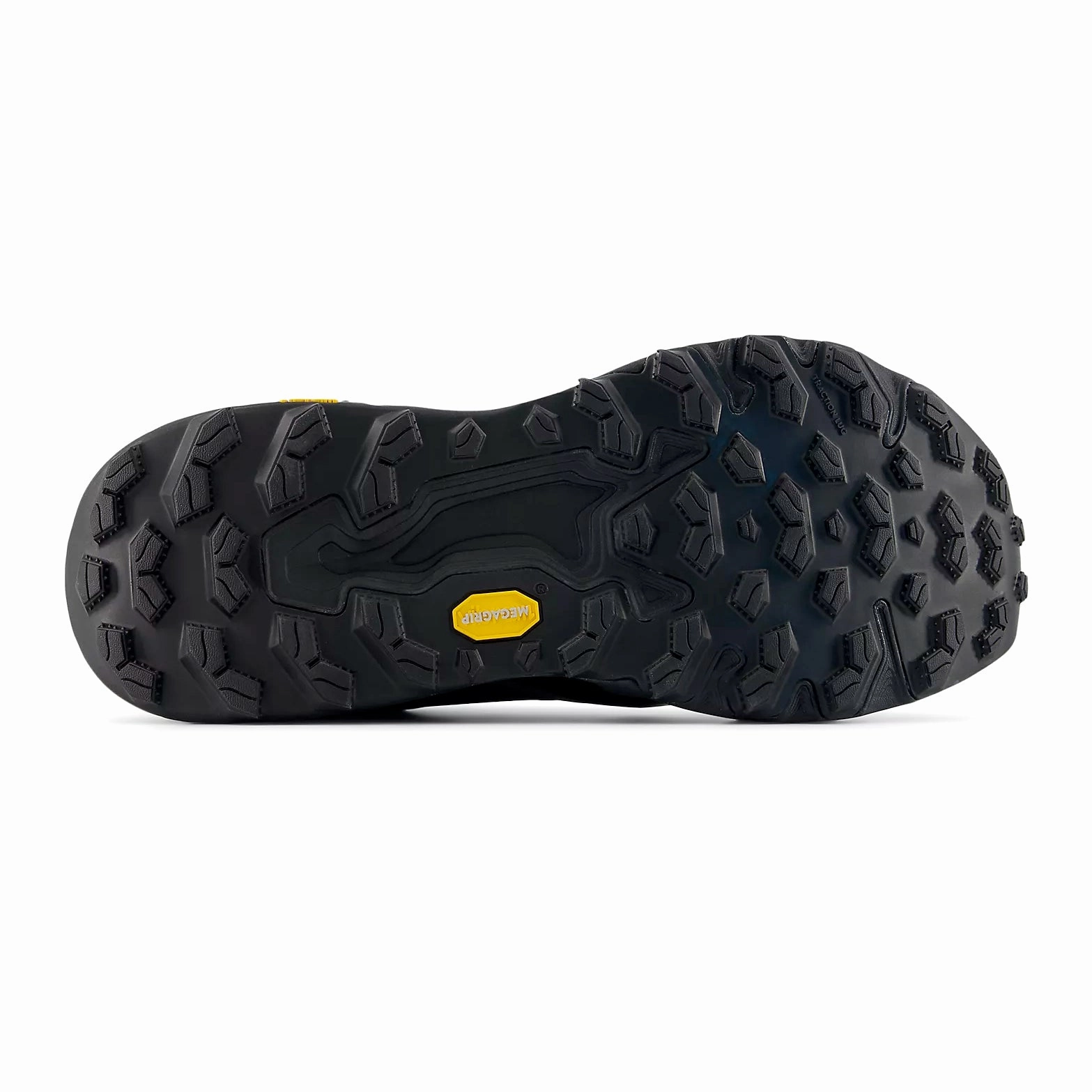 Lightest Trail Running Shoes Men's Fresh Foam X Hierro v9 GORE-TEX Wide Fit Trail Running Shoes Black / Faded Black / Castlerock