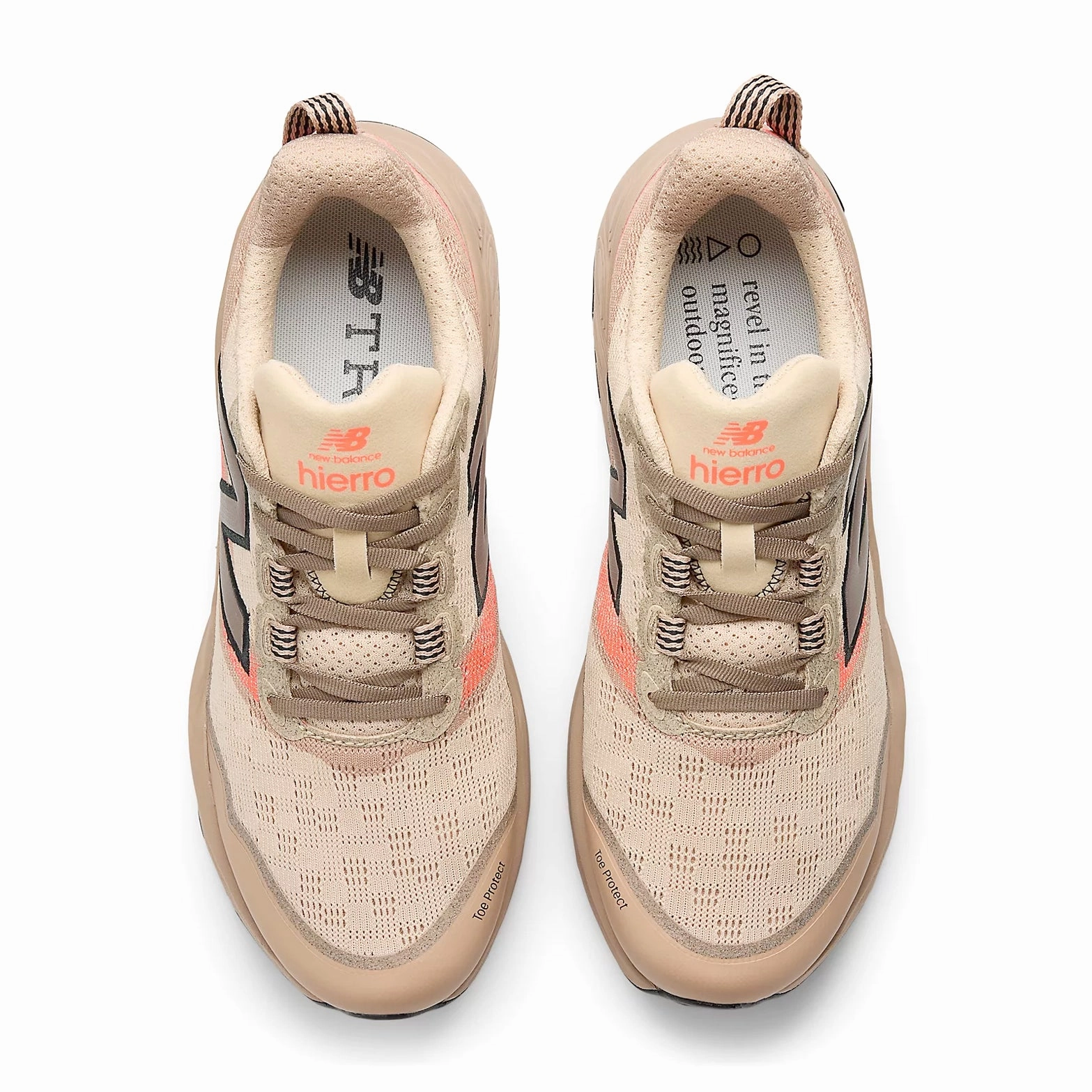 Speedcross 4 Trail Running Shoes Reviews Men's Fresh Foam X Hierro v9 Trail Running Shoes Desert Clay / Earth Shadow / Urgent Red