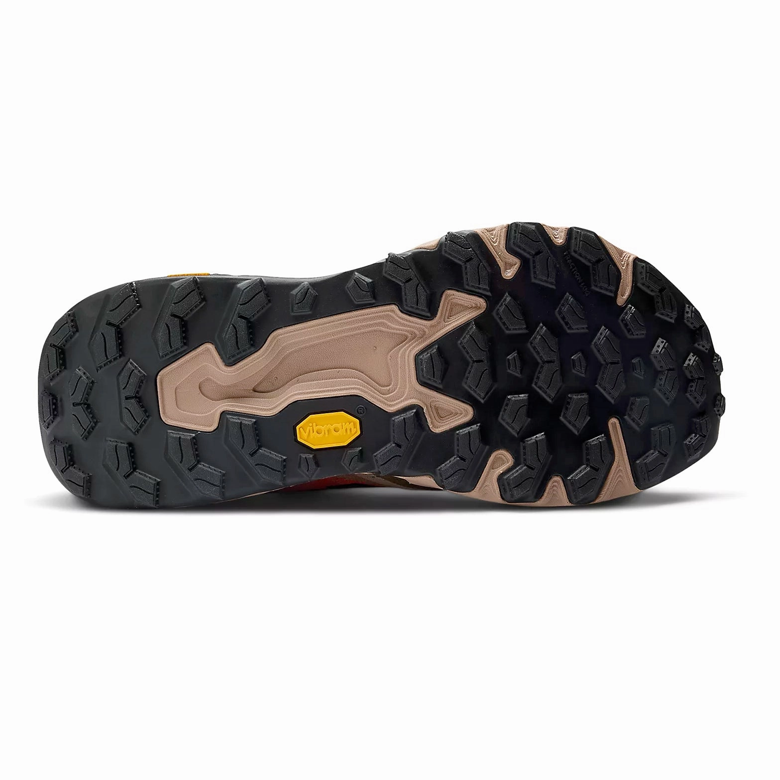 Trail Running Shoes Replacement Laces Men's Fresh Foam X Hierro v9 Trail Running Shoes Desert Clay / Earth Shadow / Urgent Red