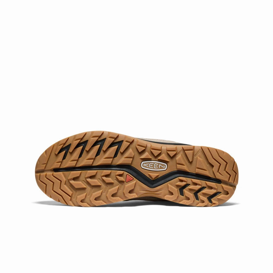 Men's Hightrail Mid WP Best Hiking Boots Ankle Support