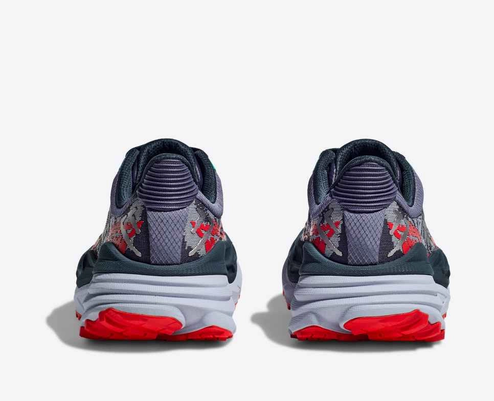 Terrex Trailrider Trail Running Shoe Men's Hoka Stinson ATR 7 (Anchor/Gull)