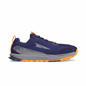 Men's Lone Peak 9 (445 - Navy) Trail Running Shoes 2018